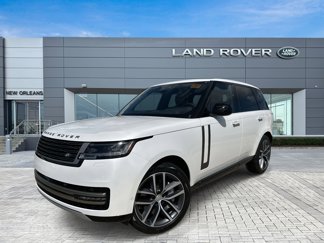 New 2025 Land Rover Range Rover SE image 1