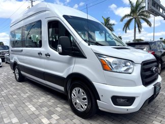 Used 2021 Ford Transit 350 XLT image 1