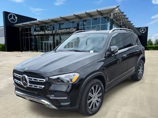 New 2026 Mercedes-Benz GLE 350 4MATIC image 1