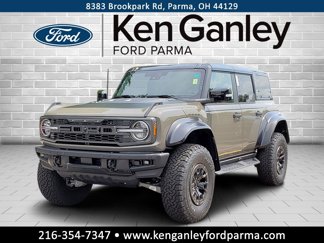 New 2025 Ford Bronco Raptor image 1
