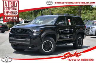 New 2025 Toyota 4Runner TRD Off-Road image 1
