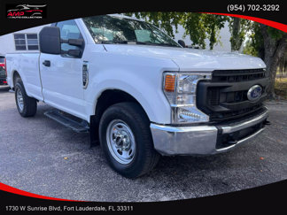 Used 2021 Ford F250 XL w/ Power Equipment Group image 1