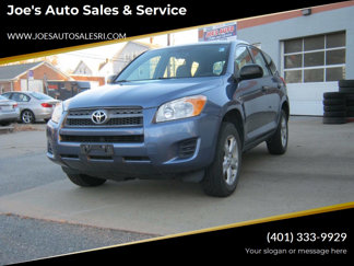 Used 2010 Toyota RAV4 4WD image 1