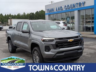 New 2026 Chevrolet Colorado LT w/ LT Convenience Package image 1