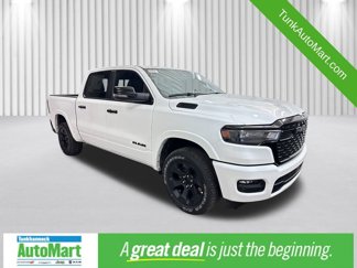 New 2026 RAM 1500 4x4 Crew Cab image 1
