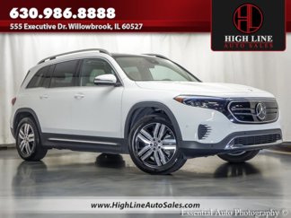 Used 2023 Mercedes-Benz EQB 300 4MATIC image 1