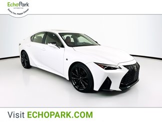 Used 2024 Lexus IS 350 F Sport image 1