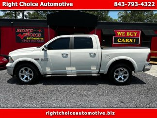 Used 2017 RAM 1500 Laramie w/ Convenience Group image 1