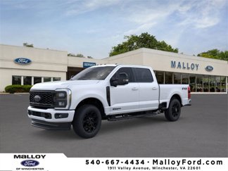 New 2025 Ford F350 Lariat w/ Lariat Ultimate Package image 1