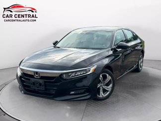 Used 2018 Honda Accord EX-L image 1