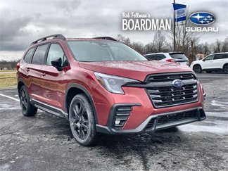New 2025 Subaru Ascent Onyx Edition image 1