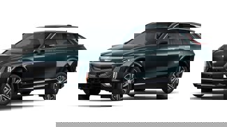 New 2025 Cadillac Lyriq Luxury image 1