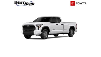 New 2025 Toyota Tundra SR5 image 1