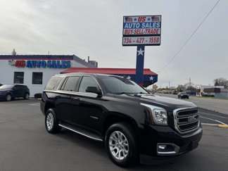 Used 2019 GMC Yukon SLE w/ Enhanced Driver Alert Package image 1