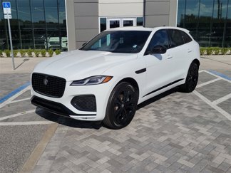 New 2026 Jaguar F-PACE R-Dynamic S image 1