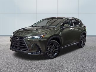 New 2025 Lexus NX 450h+ AWD w/ Accessory Package (2T) image 1