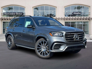 New 2025 Mercedes-Benz GLS 580 4MATIC image 1