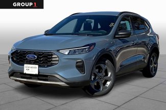 New 2025 Ford Escape ST-Line w/ Equipment Group 301A image 1