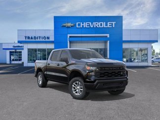 New 2026 Chevrolet Silverado 1500 W/T w/ WT Value Package image 1