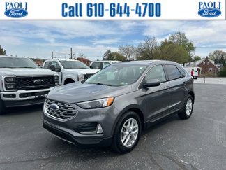 Used 2022 Ford Edge SEL w/ Convenience Package image 1