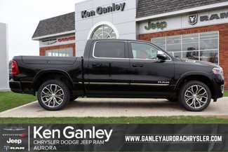 New 2025 RAM 1500 Tungsten w/ Trailer Tow Group image 1
