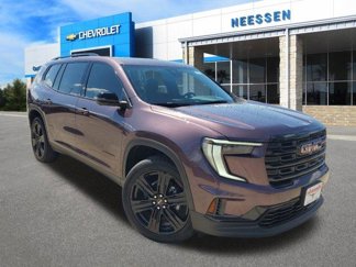 New 2026 GMC Acadia Elevation w/ Black Edition image 1