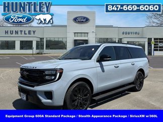 Used 2025 Ford Expedition Max Platinum w/ Stealth Appearance Package image 1