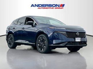 New 2025 Nissan Murano Platinum image 1
