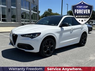 New 2025 Alfa Romeo Stelvio Tributo Italiano image 1