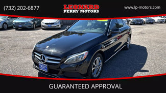 Used 2017 Mercedes-Benz C 300 4MATIC Sedan image 1