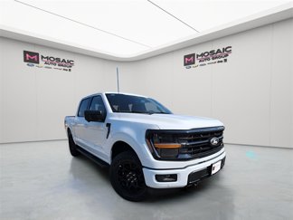 New 2025 Ford F150 XLT w/ Equipment Group 302A MID image 1
