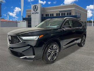 New 2025 Acura MDX w/ Advance Package image 1