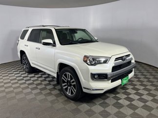 Used 2022 Toyota 4Runner Limited video 1