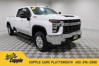 Used 2021 Chevrolet Silverado 3500 LT w/ Convenience Package image 1