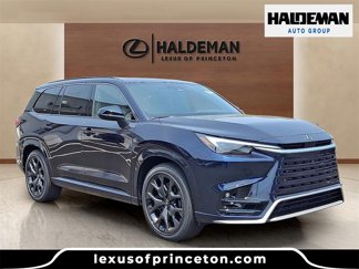 New 2025 Lexus TX 500h AWD image 1