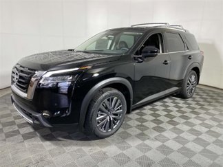 New 2025 Nissan Pathfinder SL w/ SL Premium Package image 1