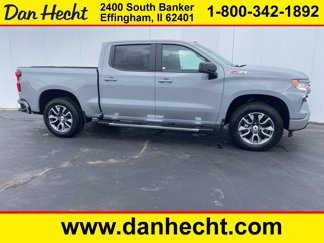 New 2025 Chevrolet Silverado 1500 RST image 1