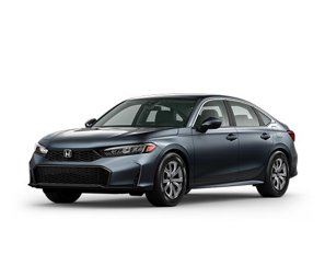 New 2026 Honda Civic LX image 1