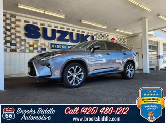 Used 2016 Lexus RX 350 AWD w/ Premium Package image 1
