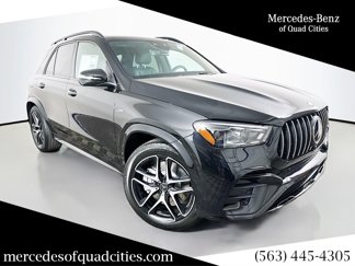 New 2026 Mercedes-Benz GLE 53 AMG 4MATIC image 1