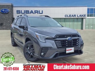 New 2025 Subaru Ascent Onyx Edition image 1