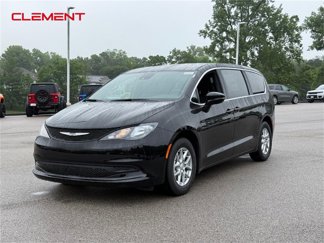 New 2025 Chrysler Voyager LX image 1