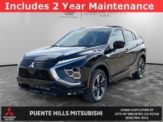 New 2025 Mitsubishi Eclipse Cross SEL image 1