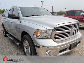 Used 2019 RAM 1500 Big Horn image 1