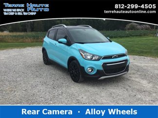 Used 2021 Chevrolet Spark ACTIV image 1