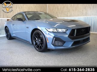 Used 2024 Ford Mustang GT Premium image 1