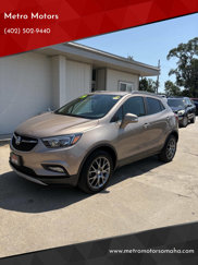 Used 2019 Buick Encore Sport Touring w/ Safety Package image 1