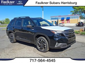 New 2025 Subaru Forester Limited image 1