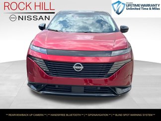 New 2025 Nissan Murano Platinum w/ Cargo Package image 1