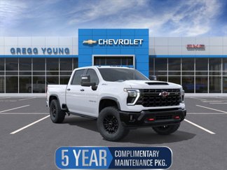 New 2025 Chevrolet Silverado 2500 ZR2 w/ Technology Package image 1